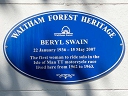 Swain, Beryl